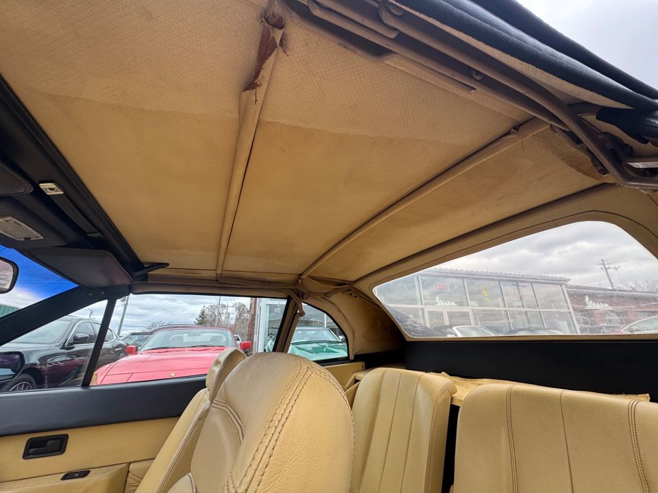 1988 Ferrari Mondial Cabriolet