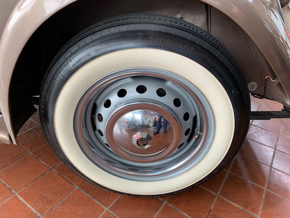 1951 MG TD