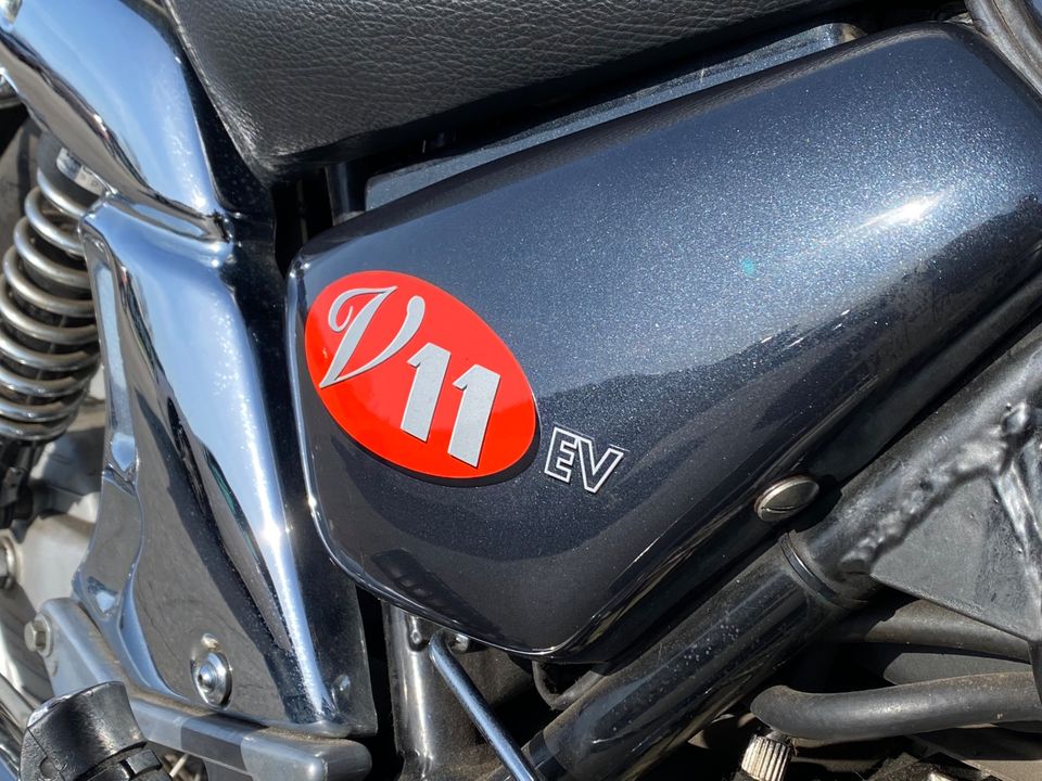 1998 MOTO GUZZI EV11