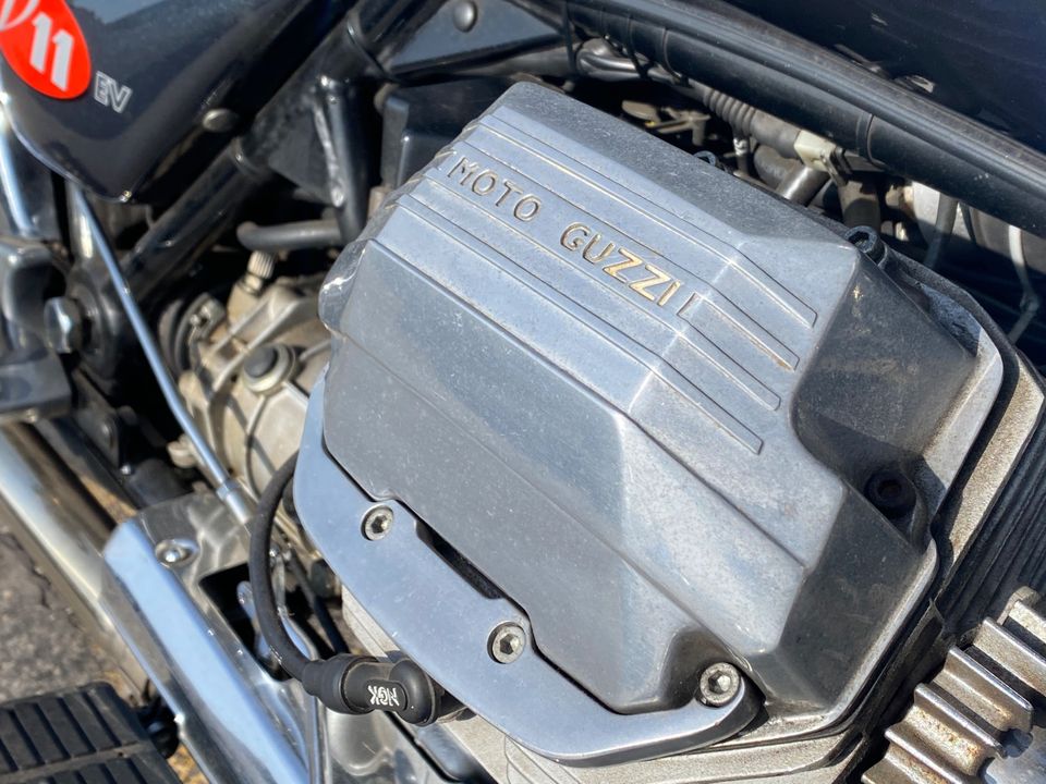 1998 MOTO GUZZI EV11