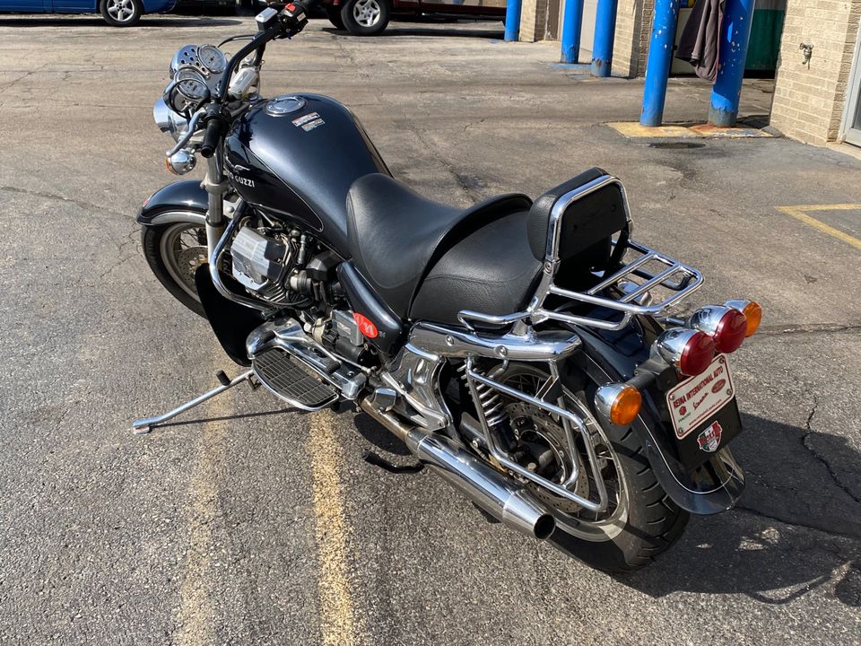 1998 MOTO GUZZI EV11