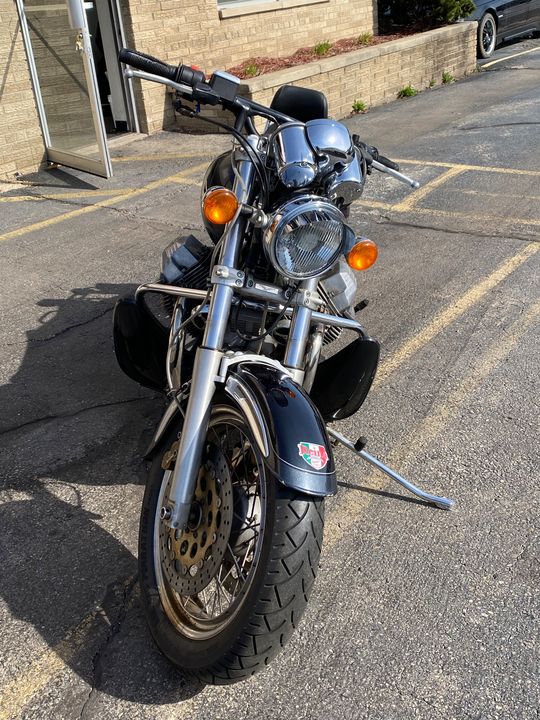 1998 MOTO GUZZI EV11