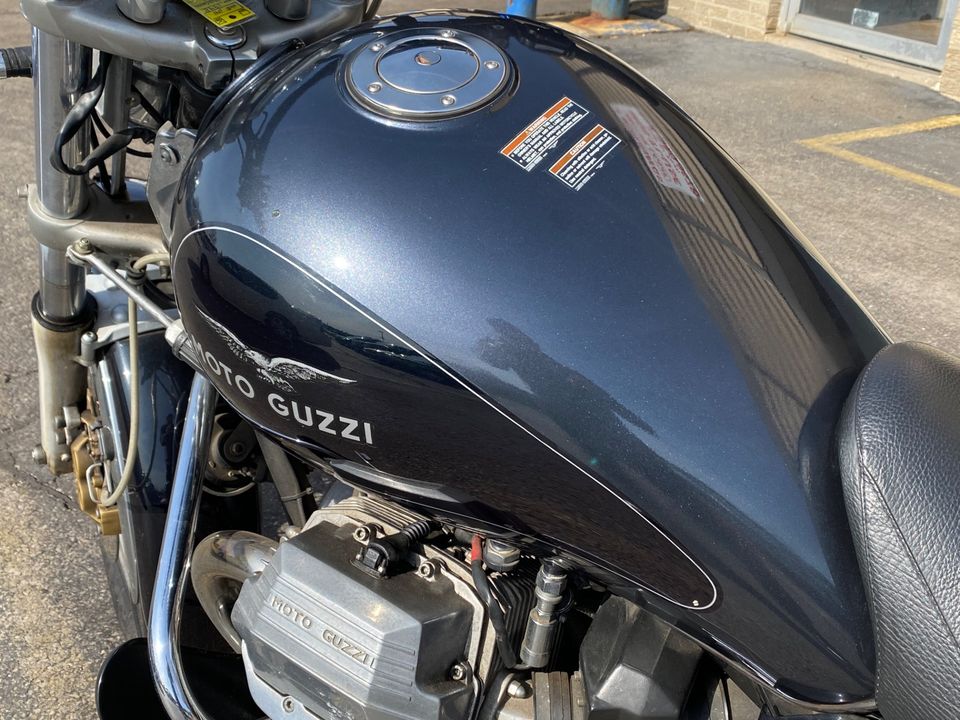 1998 MOTO GUZZI EV11