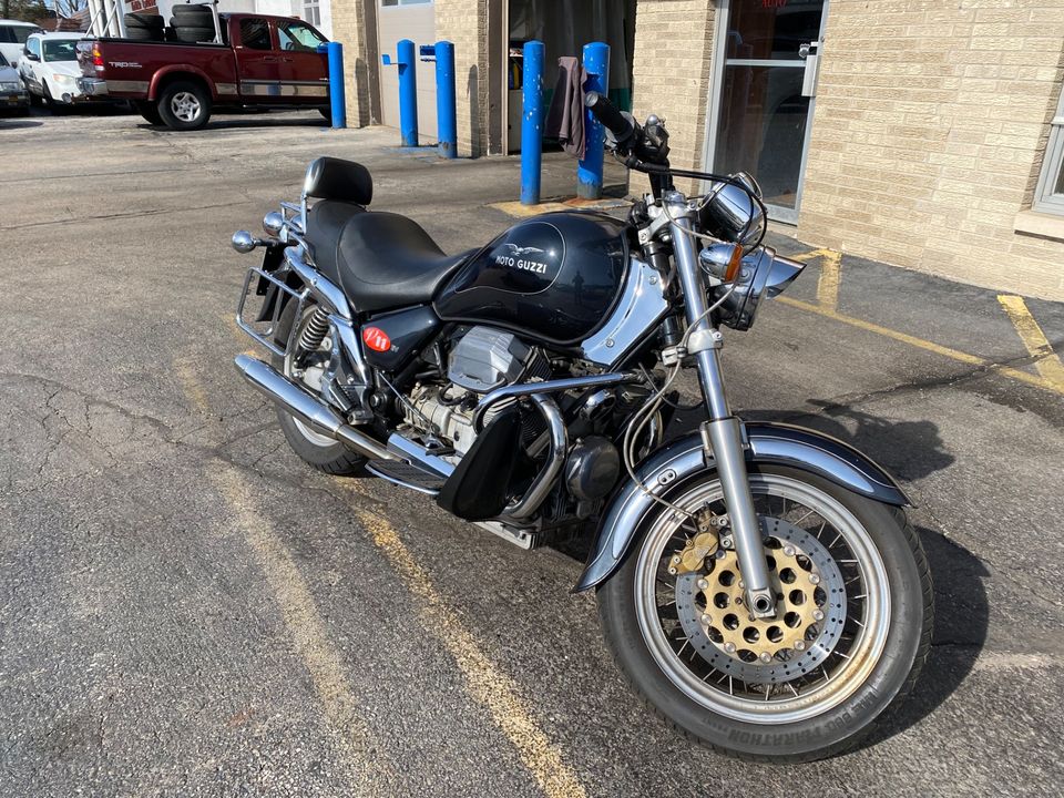 1998 MOTO GUZZI EV11