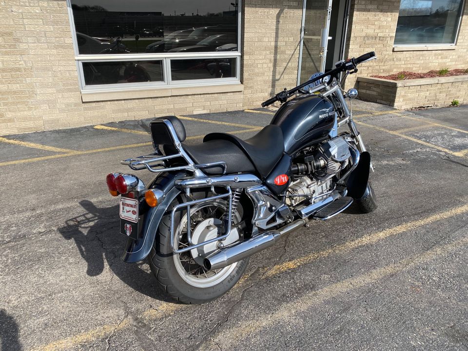 1998 MOTO GUZZI EV11