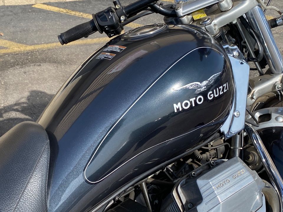 1998 MOTO GUZZI EV11