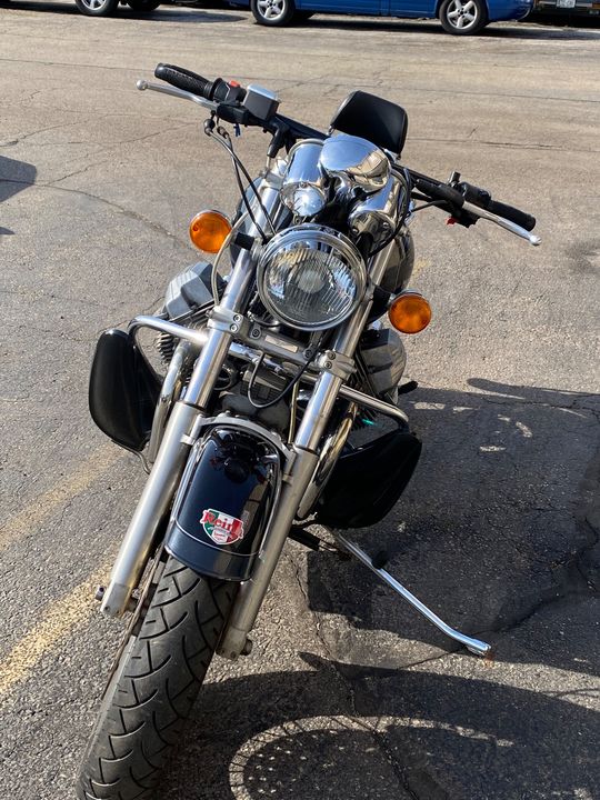1998 MOTO GUZZI EV11