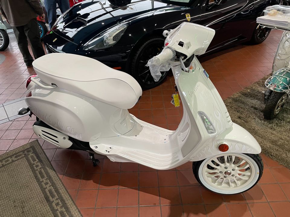 2023 VESPA Sprint 150