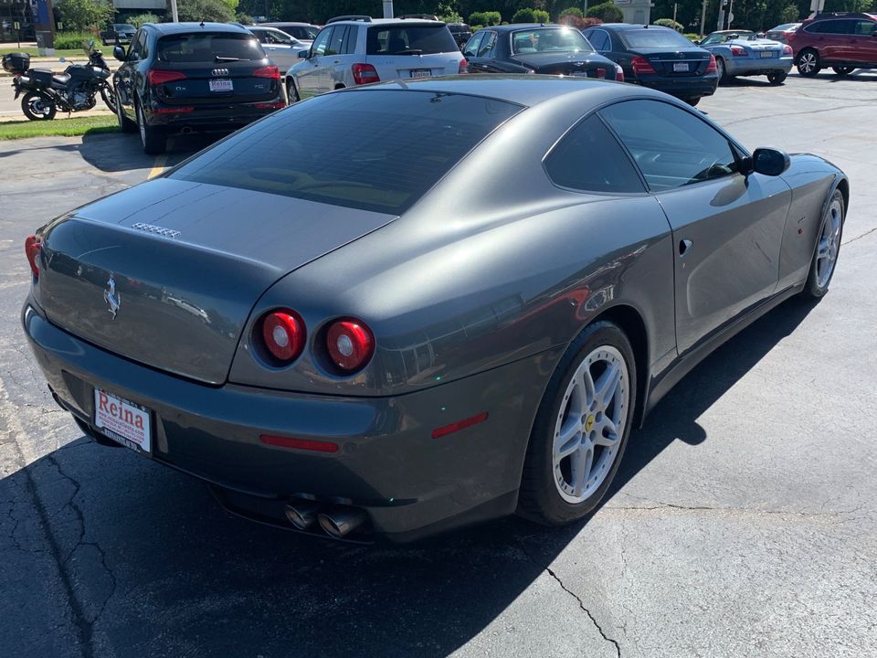 2005 Ferrari 612 Scaglietti
