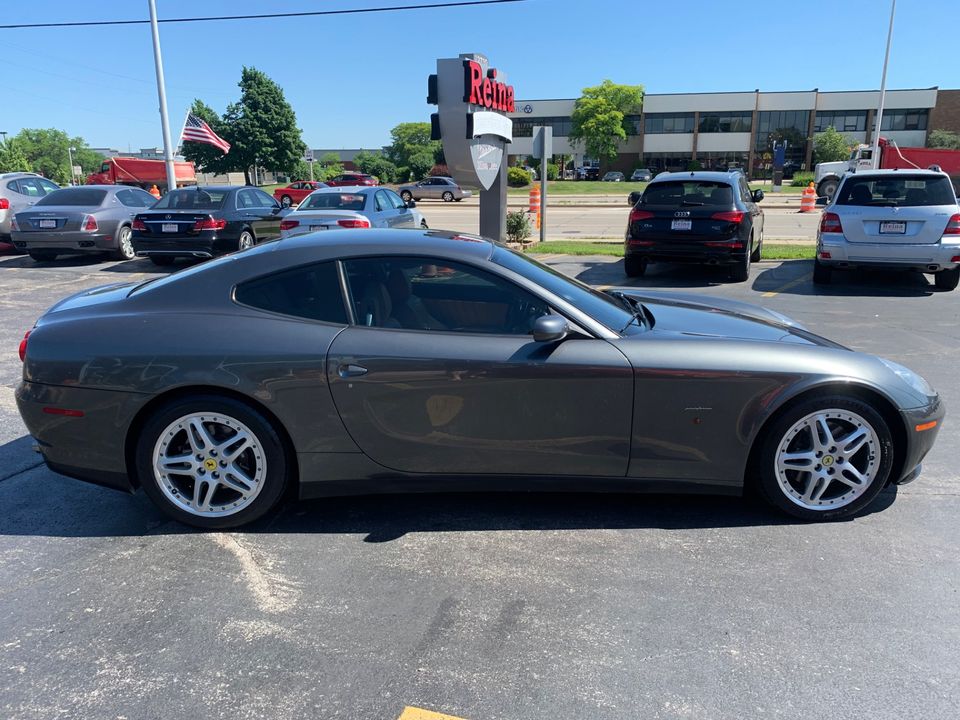 2005 Ferrari 612 Scaglietti