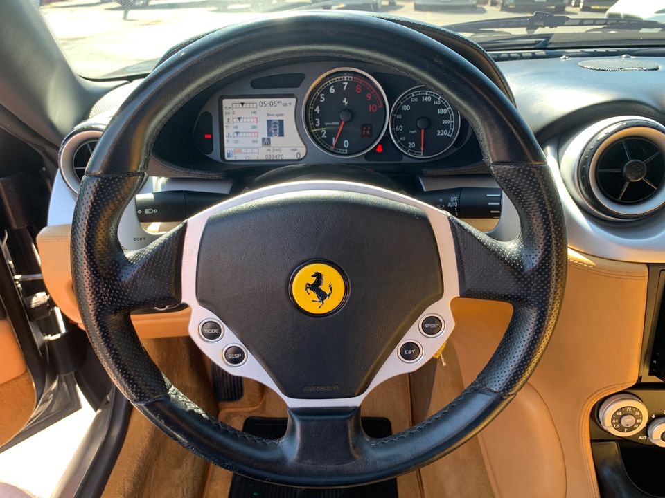 2005 Ferrari 612 Scaglietti