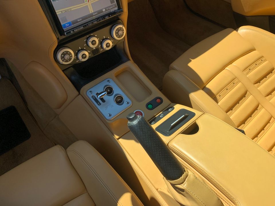 2005 Ferrari 612 Scaglietti