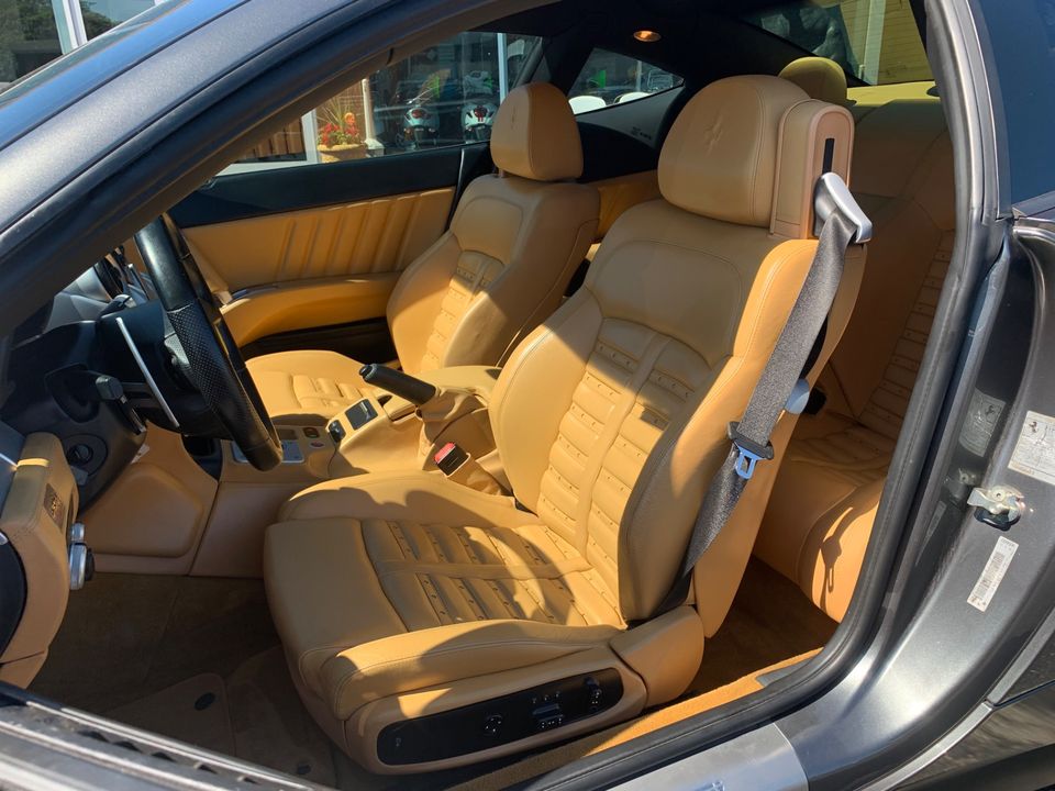 2005 Ferrari 612 Scaglietti