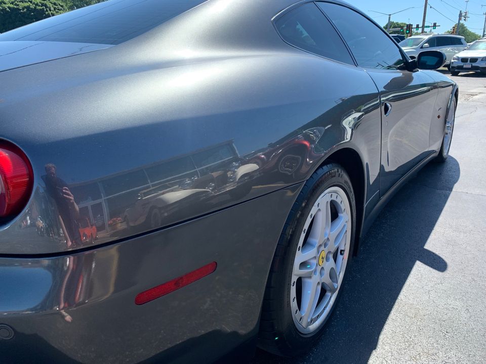 2005 Ferrari 612 Scaglietti