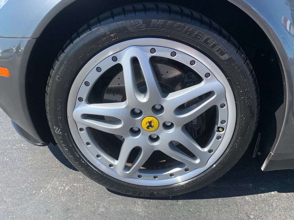 2005 Ferrari 612 Scaglietti