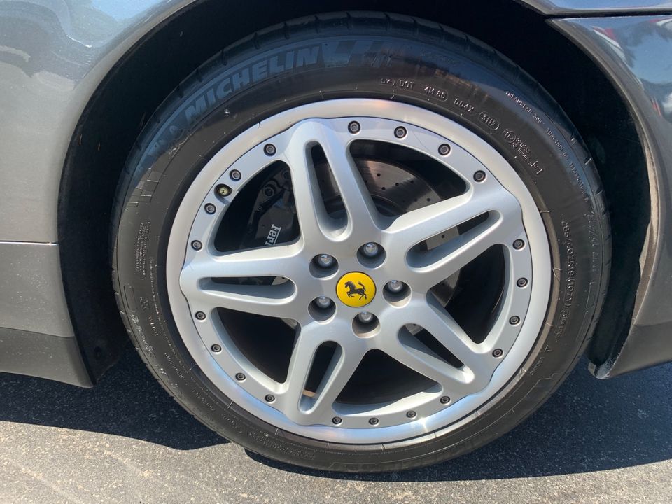 2005 Ferrari 612 Scaglietti