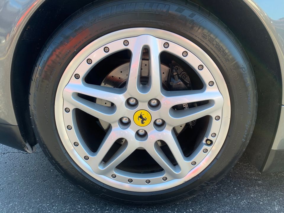 2005 Ferrari 612 Scaglietti