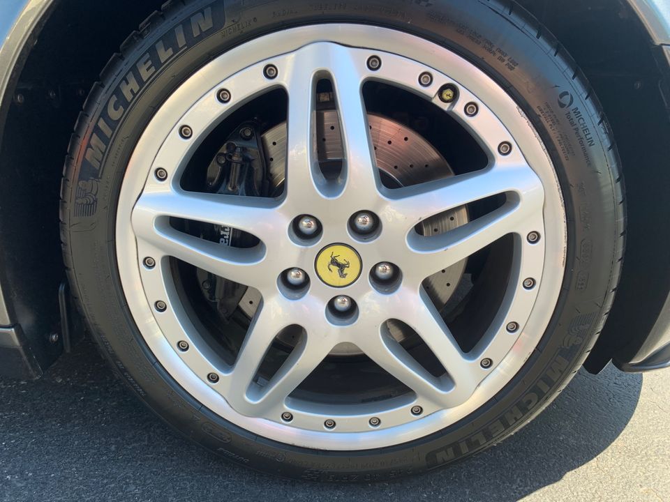 2005 Ferrari 612 Scaglietti