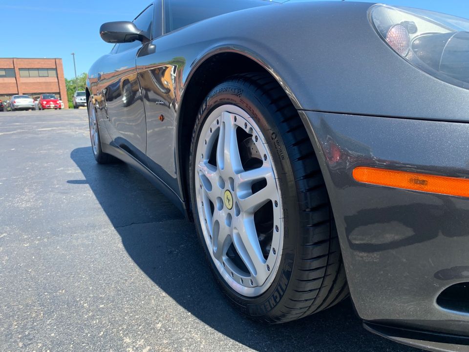 2005 Ferrari 612 Scaglietti