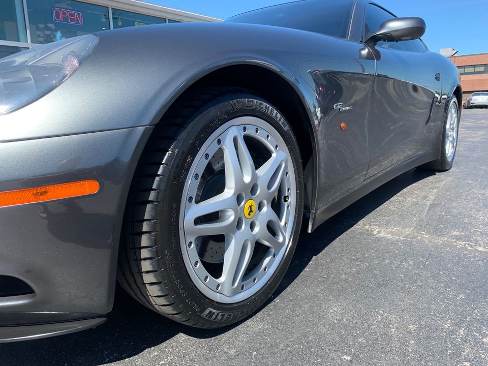 2005 Ferrari 612 Scaglietti