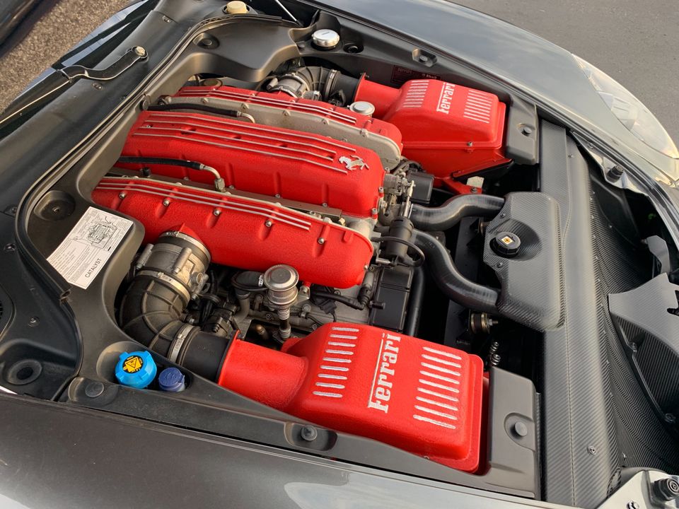 2005 Ferrari 612 Scaglietti