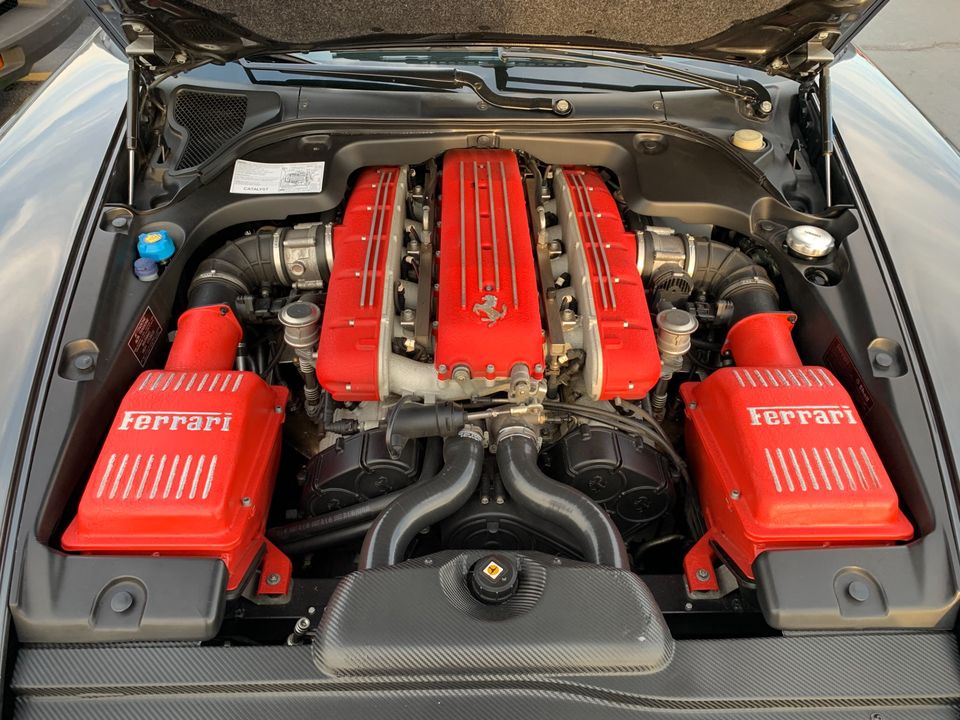 2005 Ferrari 612 Scaglietti