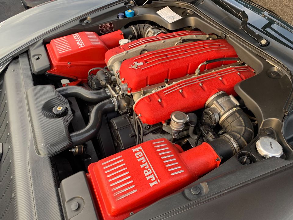 2005 Ferrari 612 Scaglietti