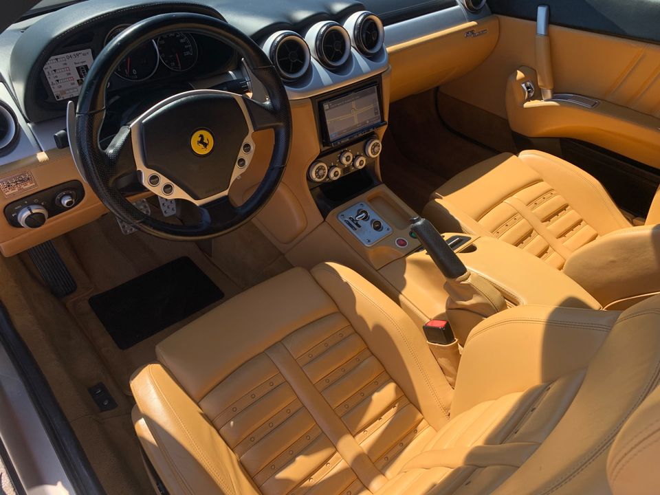 2005 Ferrari 612 Scaglietti