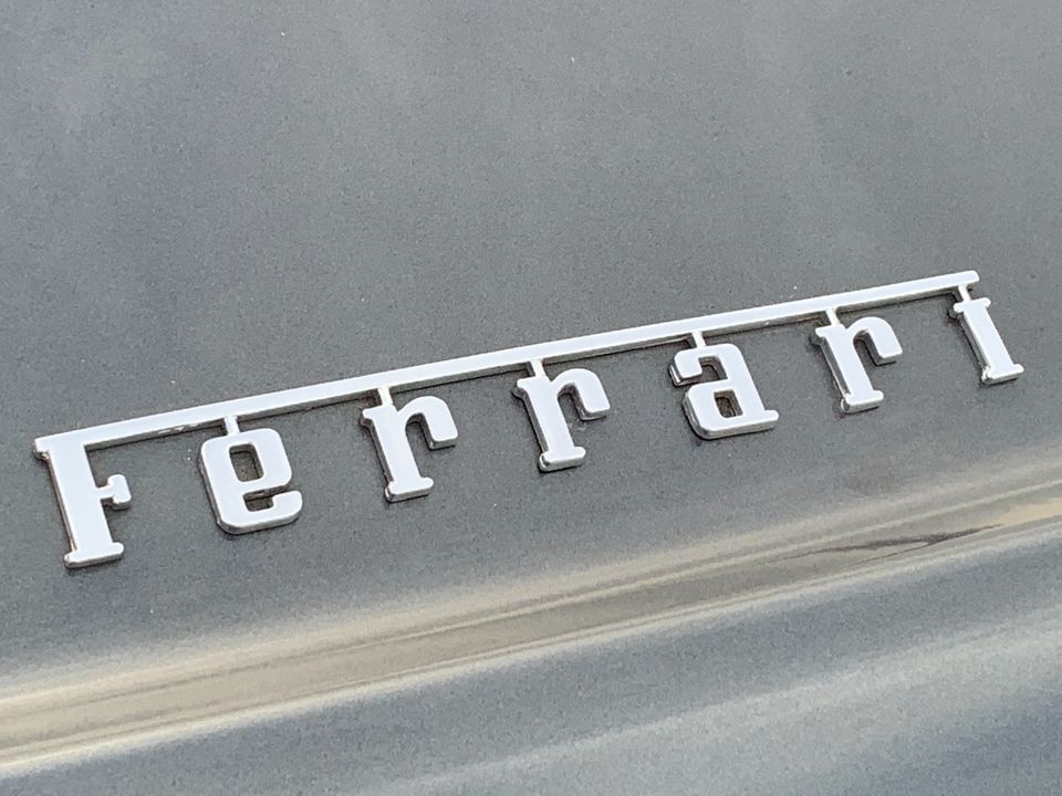 2005 Ferrari 612 Scaglietti