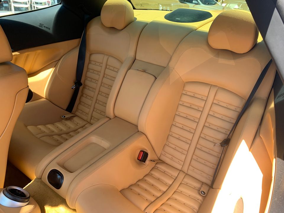 2005 Ferrari 612 Scaglietti
