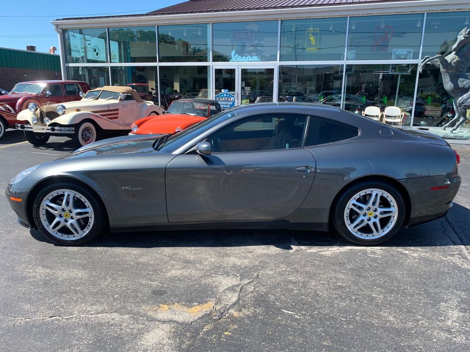 2005 Ferrari 612 Scaglietti