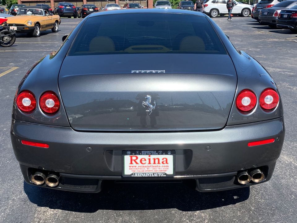 2005 Ferrari 612 Scaglietti