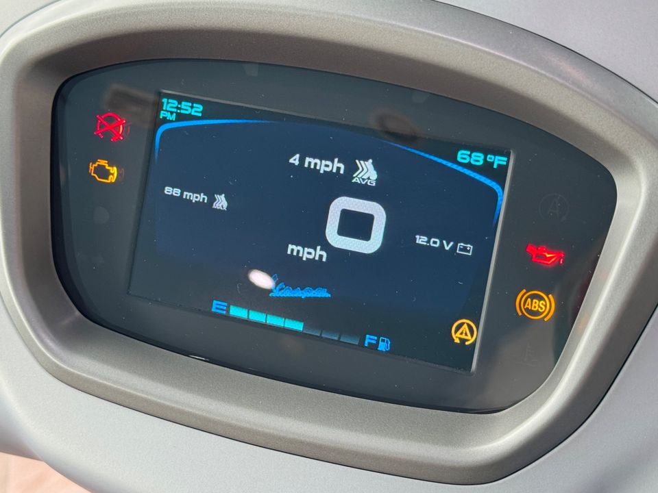 2024 Vespa GTS Supertech 300
