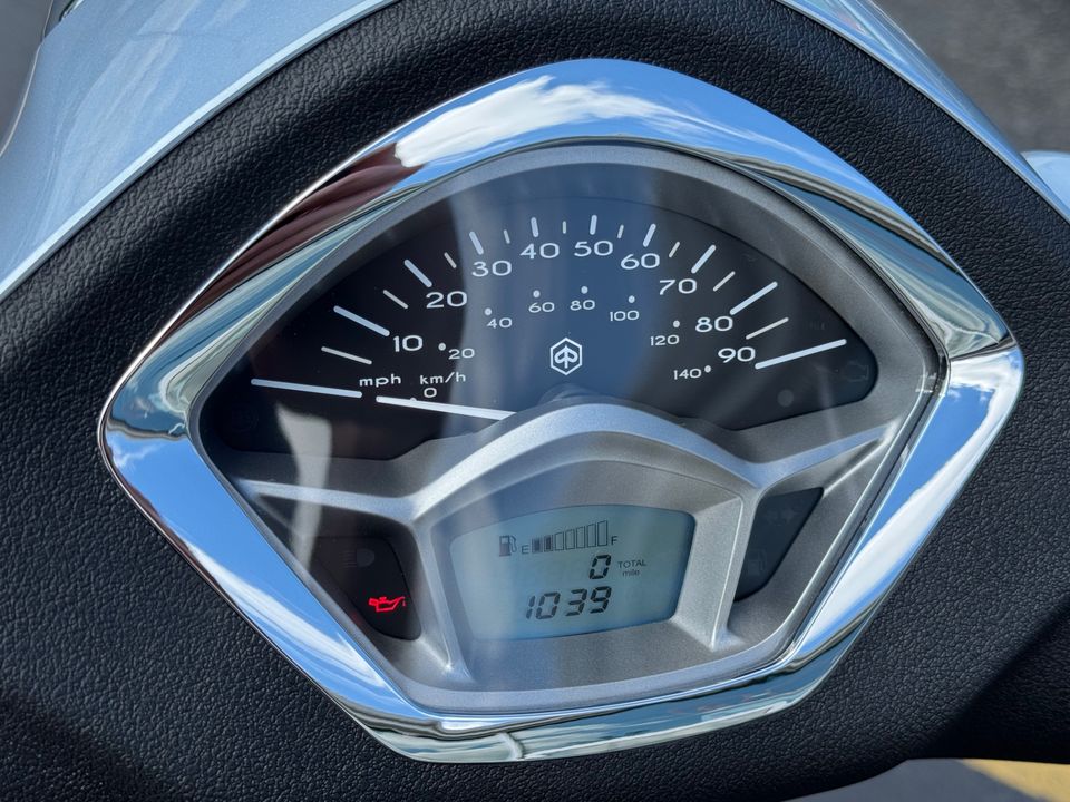 2024 PIAGGIO Liberty 150