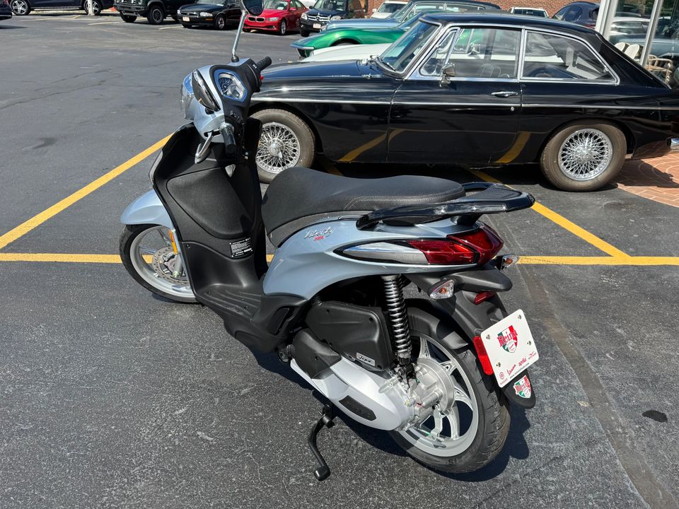 2024 PIAGGIO Liberty 150