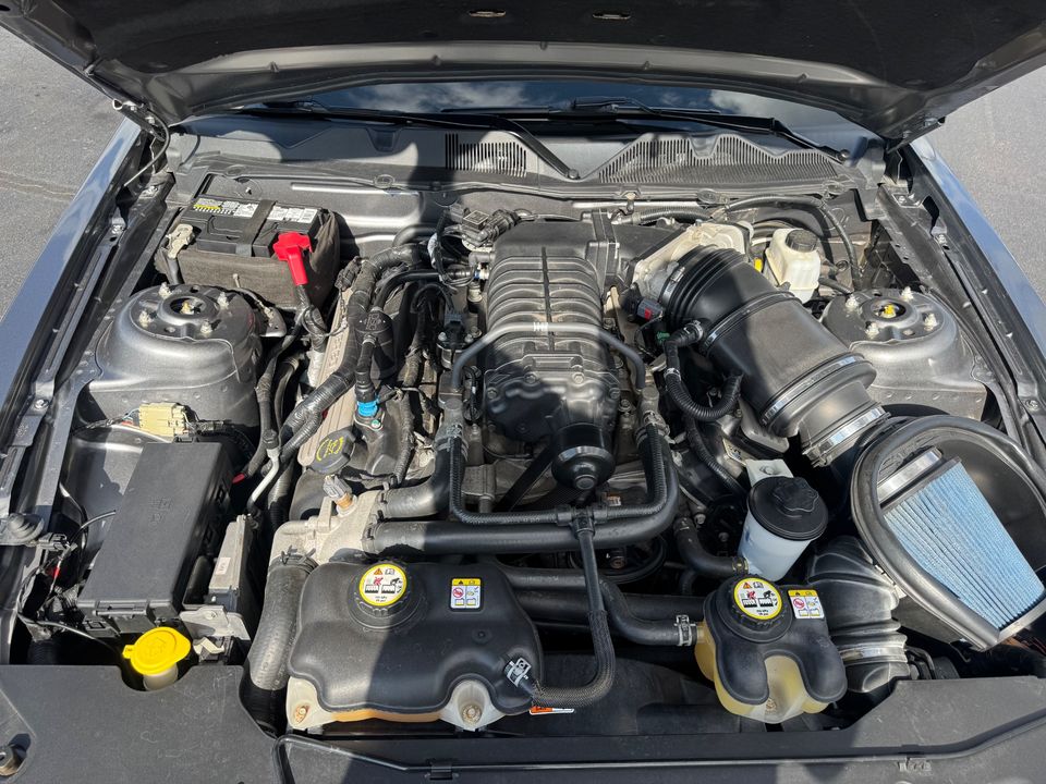 2010 Ford Shelby GT500