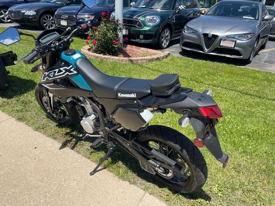 2023 Kawasaki KLX 300
