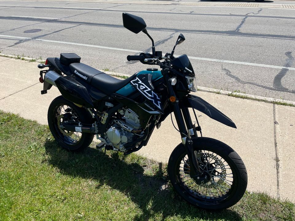 2023 Kawasaki KLX 300