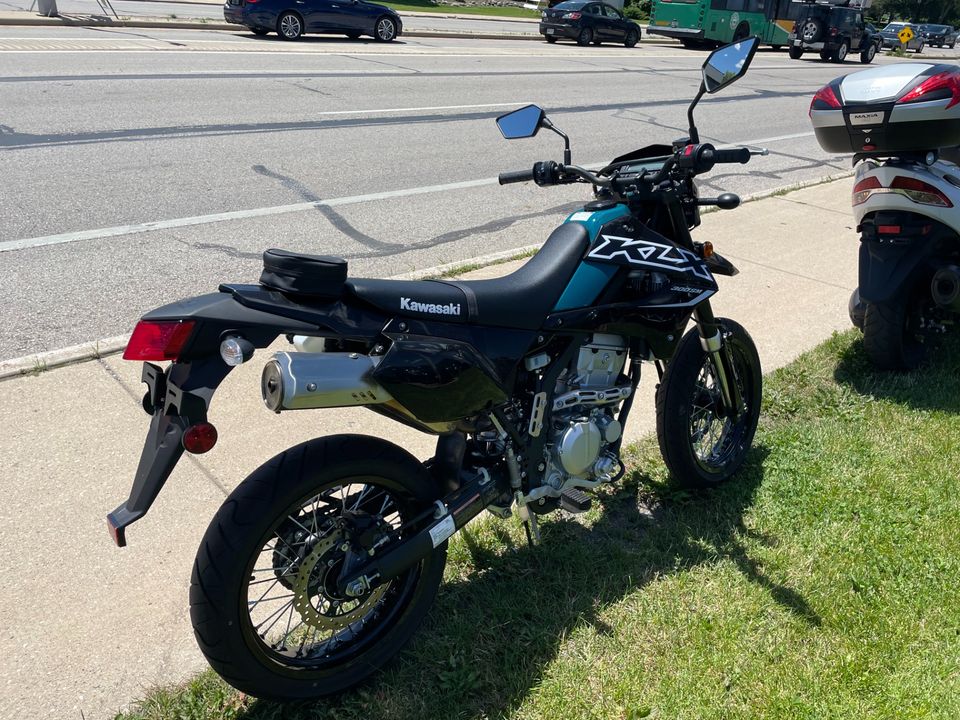 2023 Kawasaki KLX 300