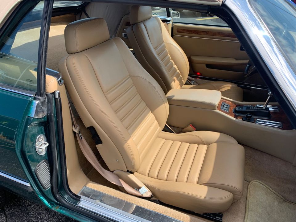 1993 Jaguar XJS6
