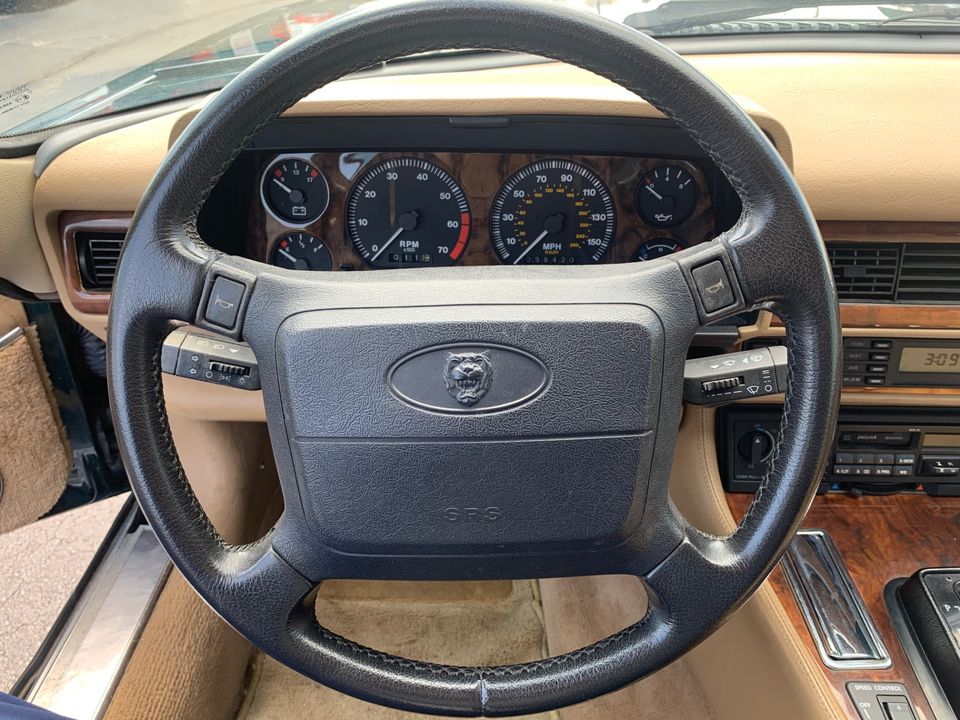 1993 Jaguar XJS6