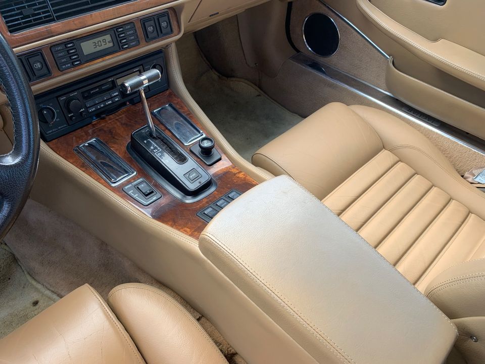 1993 Jaguar XJS6