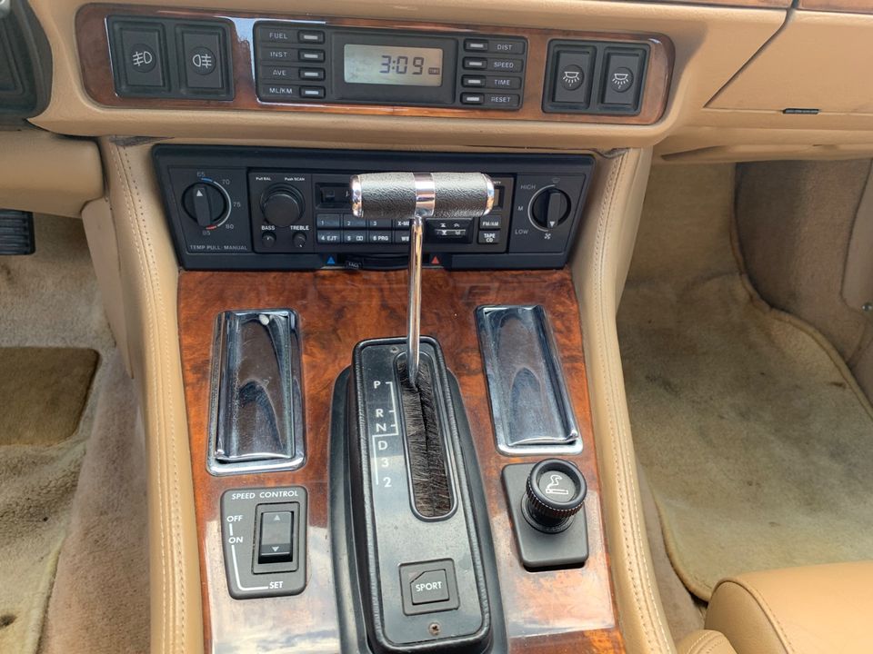 1993 Jaguar XJS6