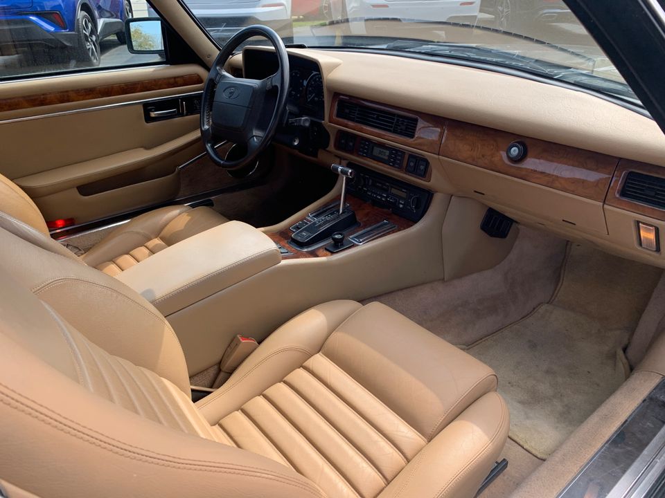 1993 Jaguar XJS6