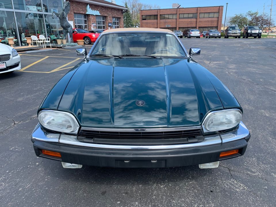 1993 Jaguar XJS6