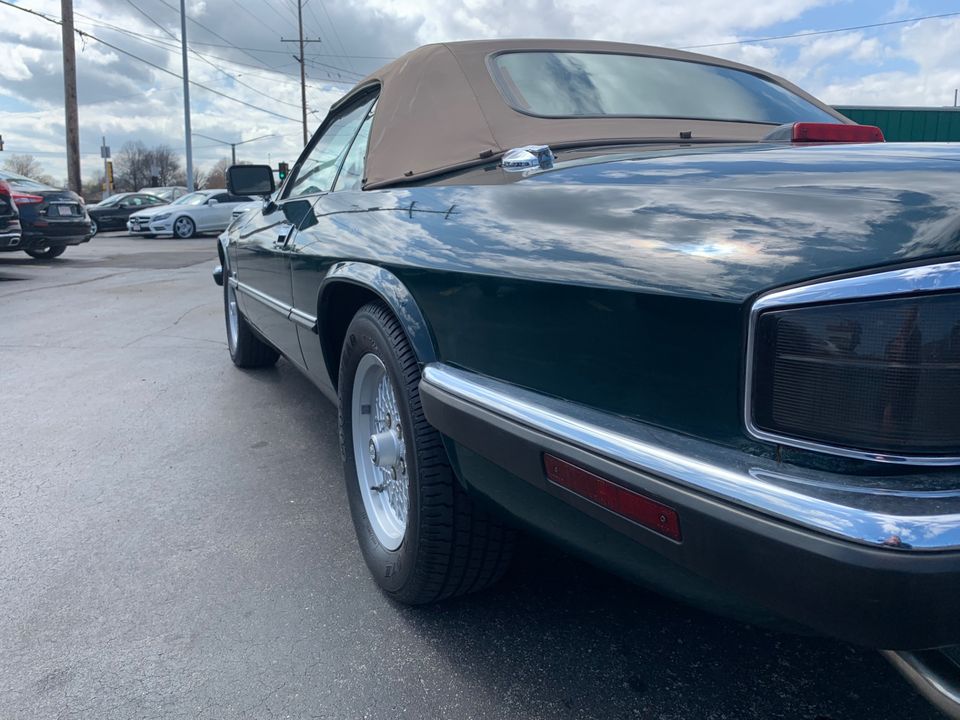 1993 Jaguar XJS6