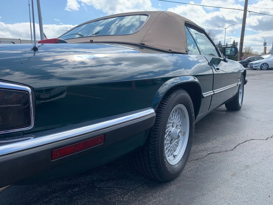 1993 Jaguar XJS6