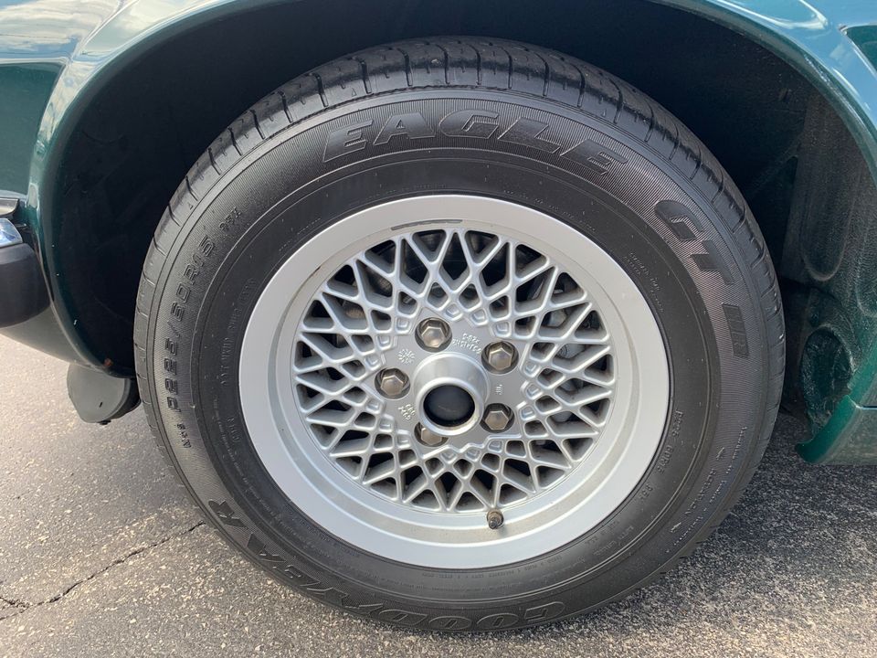 1993 Jaguar XJS6