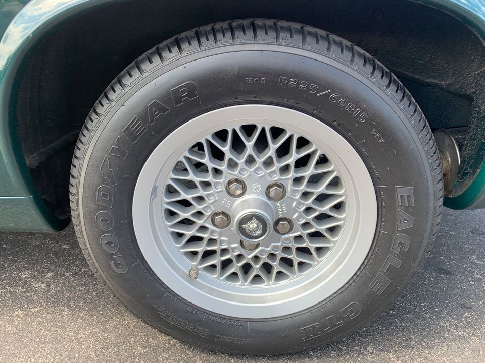 1993 Jaguar XJS6
