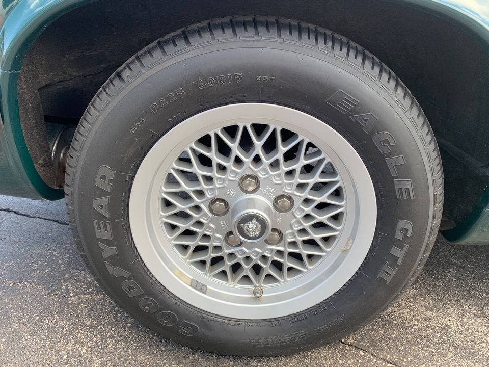 1993 Jaguar XJS6